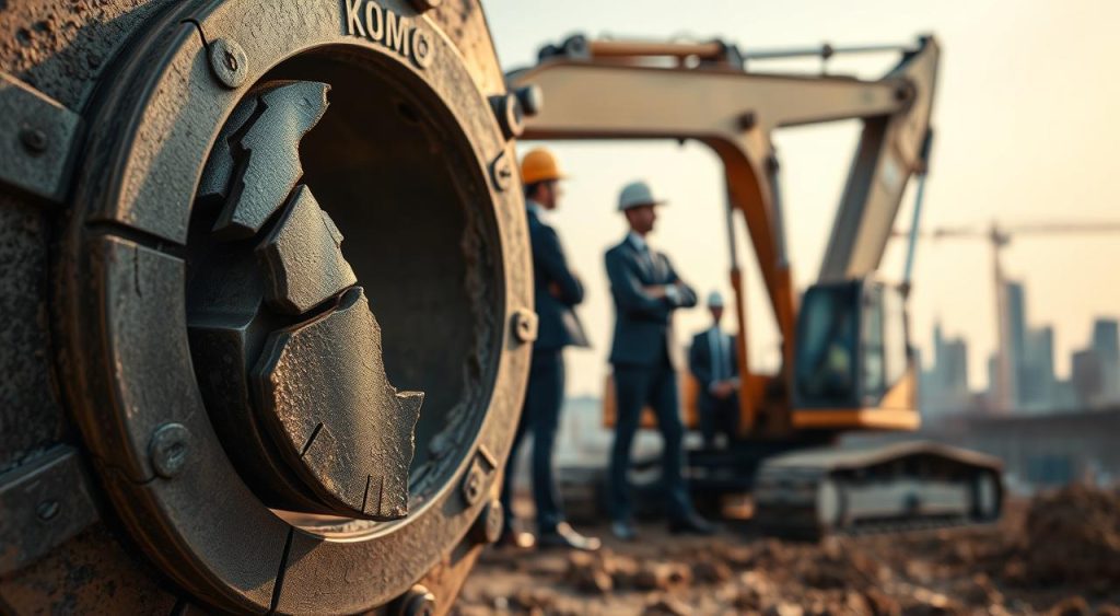 impacto econômico das microtrincas