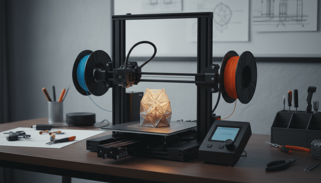 impressão 3D
