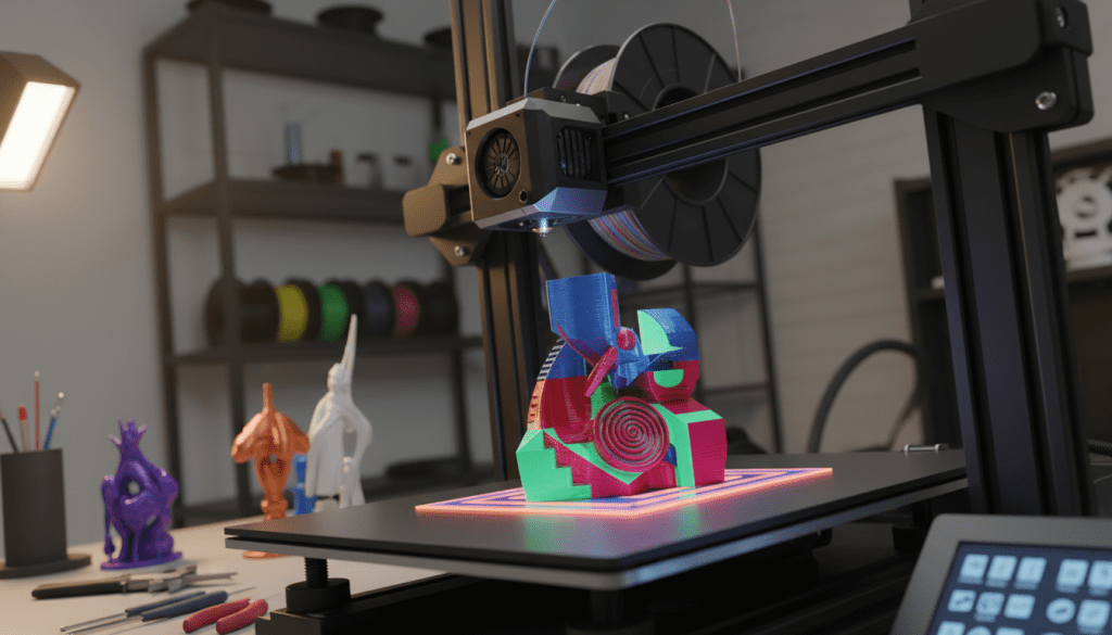 impressão 3D