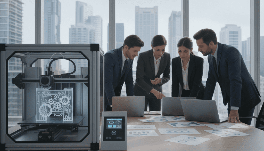 impressão 3D regulatória
