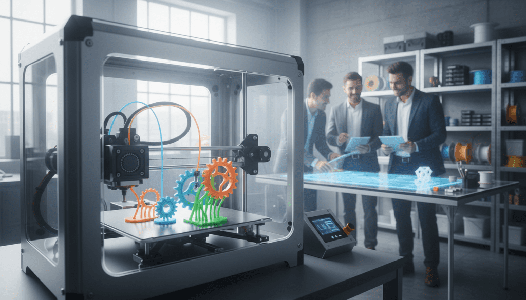 impressora 3D