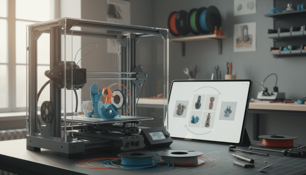 impressora 3D com garantia impressora 3D com garantia