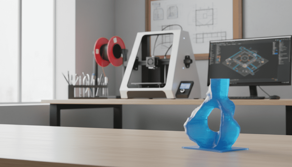impressora 3D confiável impressora 3D confiável