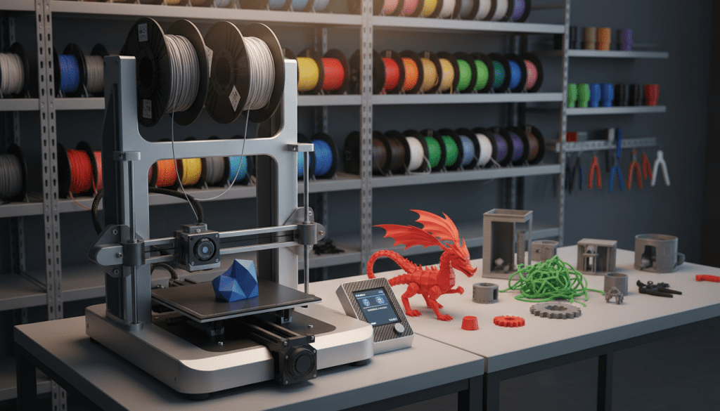 impressora 3D de qualidade impressora 3D de qualidade