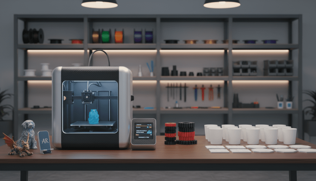 impressora 3D de qualidade com garantia impressora 3D de qualidade com garantia