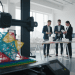 impressora 3D e escala operacional