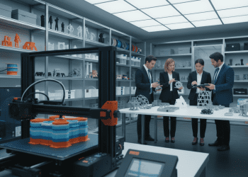 impressora 3D e expectativa errada
