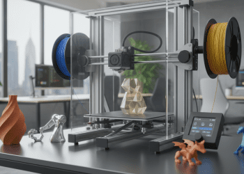 impressora 3D e garantia