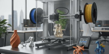 impressora 3D e garantia
