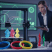 impressora 3D e lead time