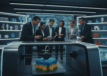 impressora 3D e padronização