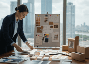 impressora 3D e padronização comercial