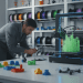 impressora 3D e pequenas séries