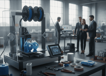 impressora 3D e previsibilidade