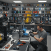 impressora 3D e problemas recorrentes