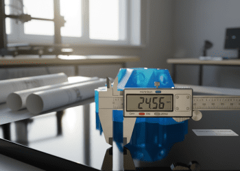 impressora 3D e tolerâncias