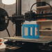 impressora 3D usada e estabilidade dimensional