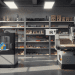 impressora 3D vs corte CNC