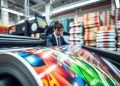 impressora flexográfica e expectativa do cliente