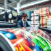 impressora flexográfica e expectativa do cliente