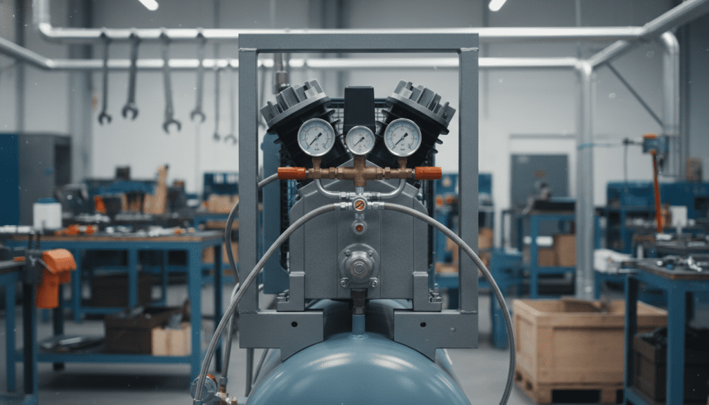 industrial air compressor
