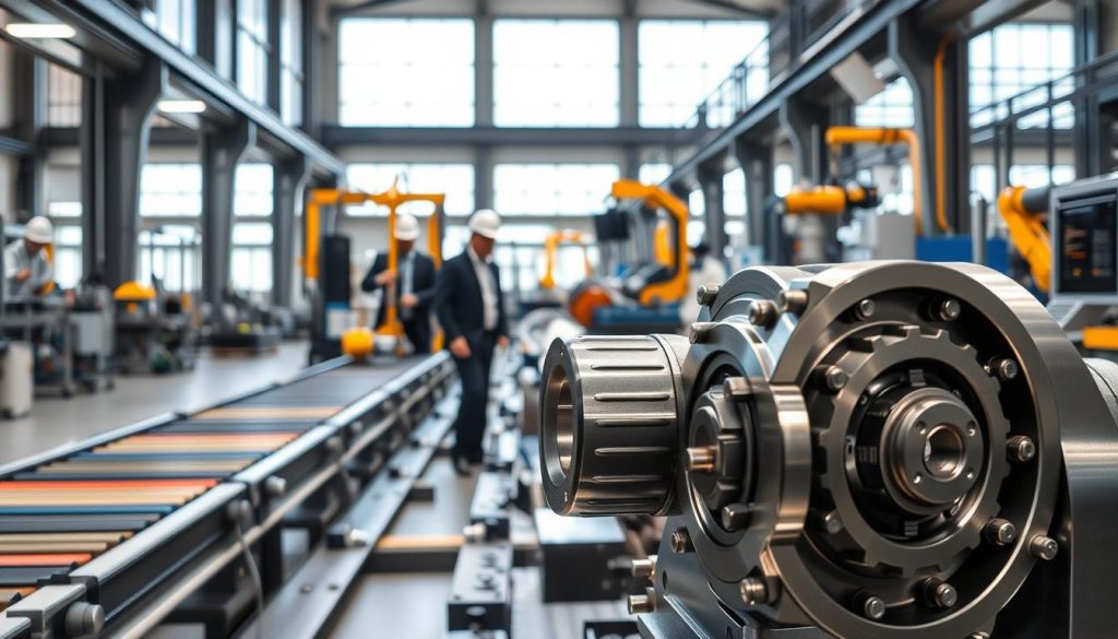 industrial gearbox applications
