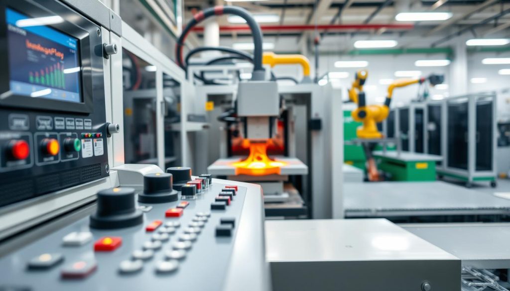 injetora de plástico automatizada injetora de plástico automatizada