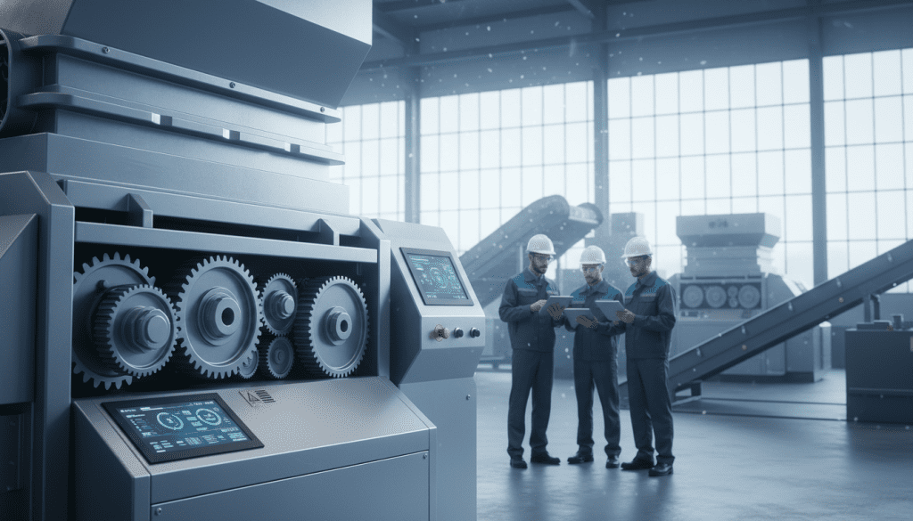 inovações tecnológicas em shredders inovações tecnológicas em shredders