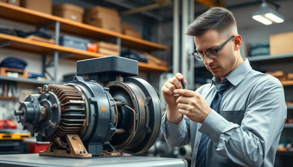 inspeção técnica de motor elétrico inspeção técnica de motor elétrico