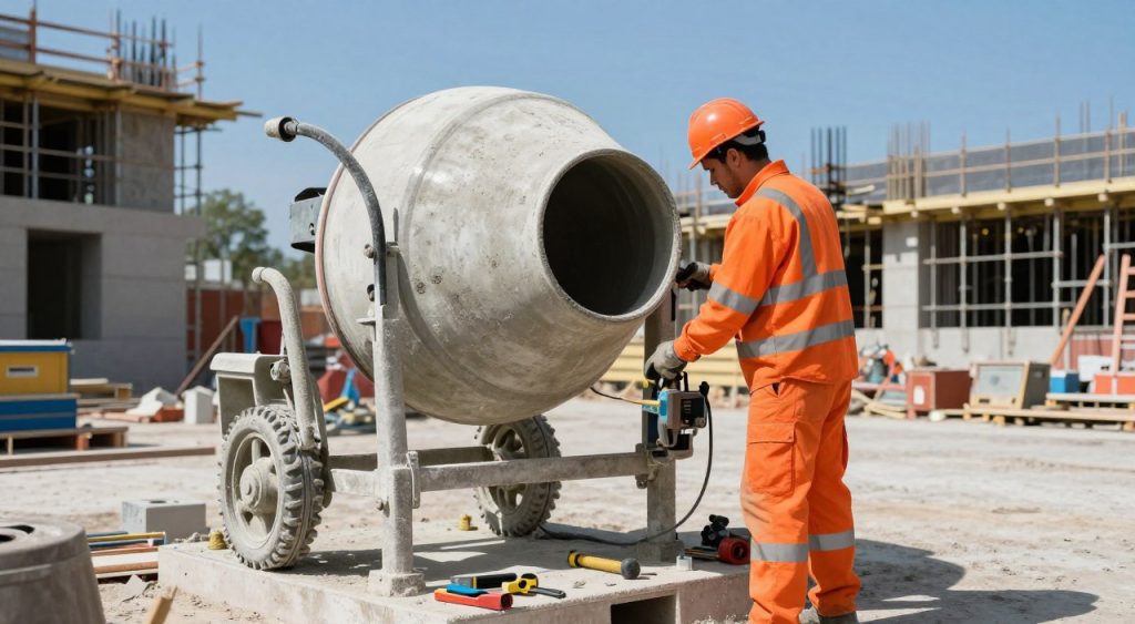 manutenção de betoneiras manutenção de betoneiras