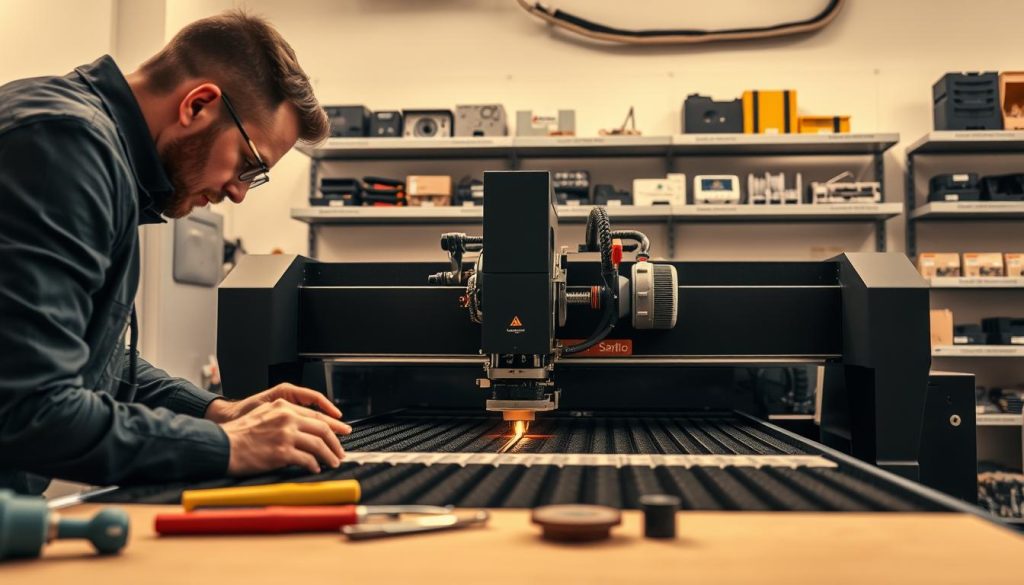manutenção de máquina de corte a laser manutenção de máquina de corte a laser