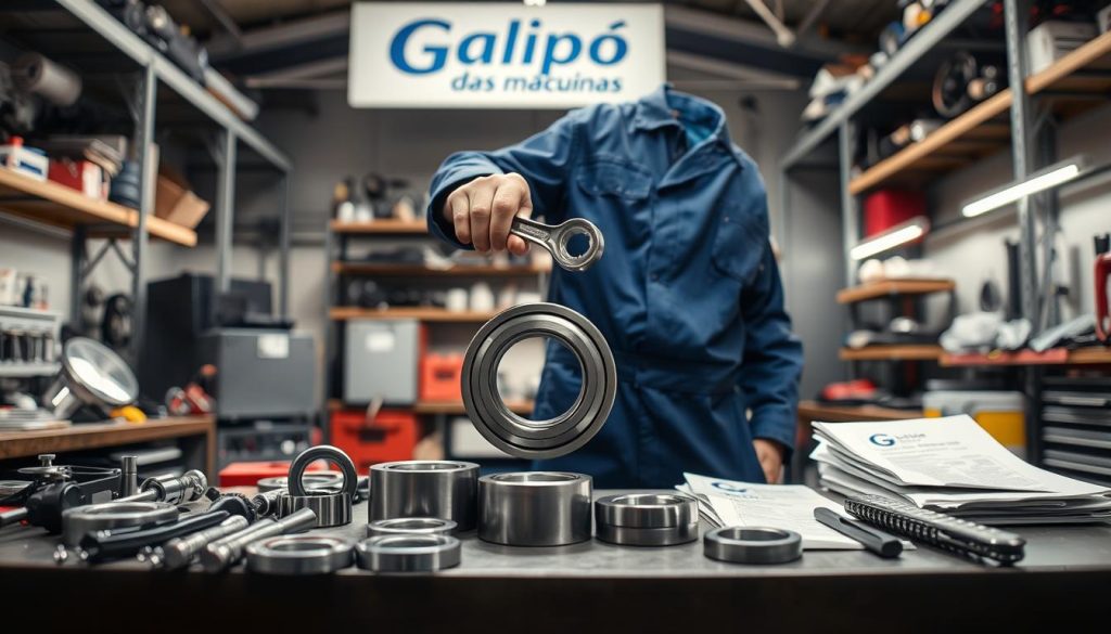manutenção preventiva de barramentos