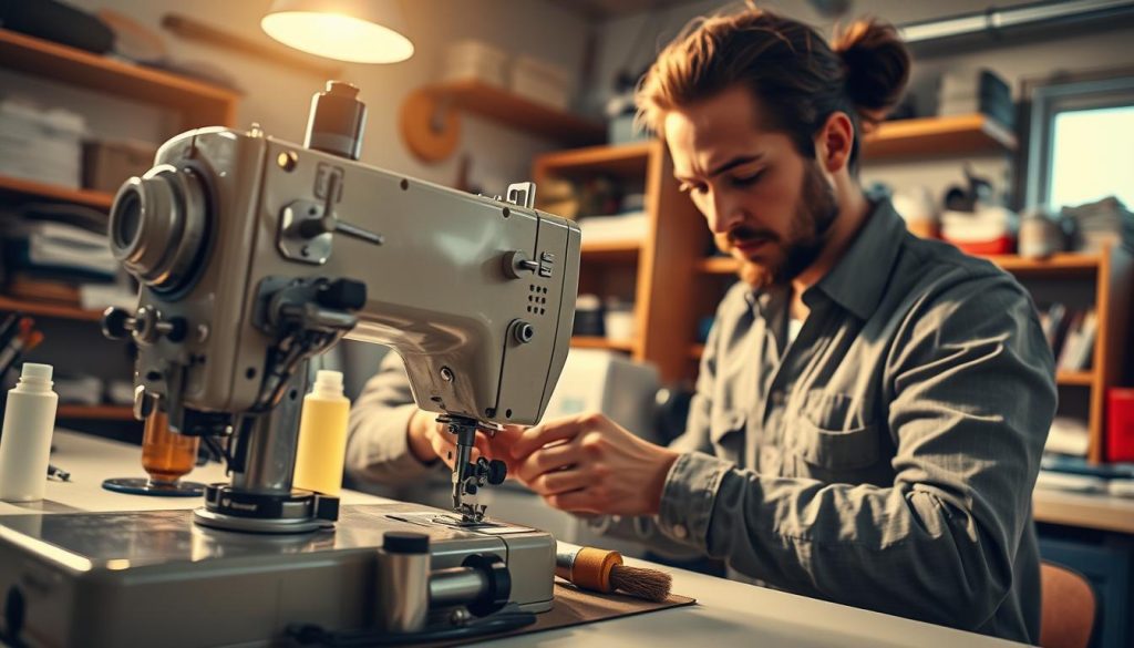 manutenção preventiva máquina de costura manutenção preventiva máquina de costura