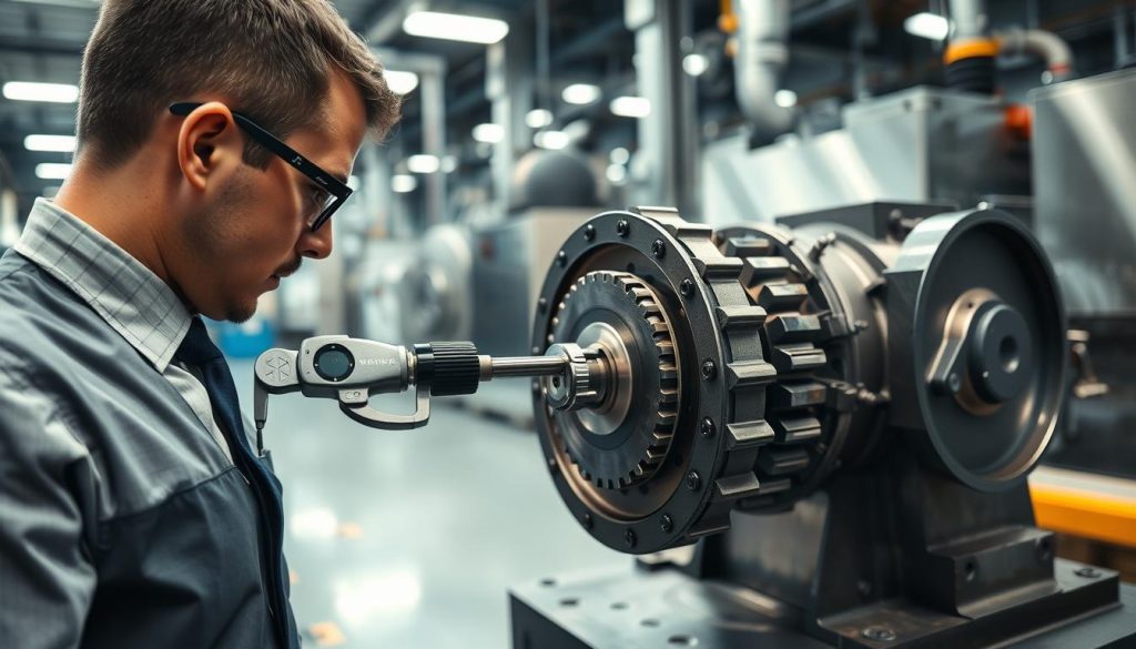 manutenção preventiva redutor industrial