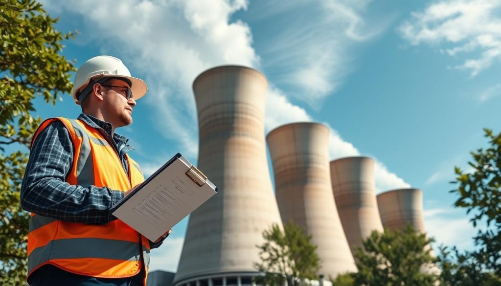 manutenção preventiva torres de resfriamento