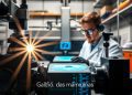 máquina de corte a laser alinhamento óptico