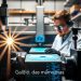 máquina de corte a laser alinhamento óptico