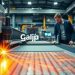 máquina de corte a laser estabilidade