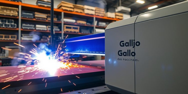 máquina de corte a laser gases auxiliares