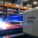 máquina de corte a laser gases auxiliares
