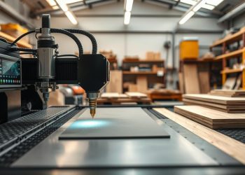 máquina de corte a laser limitações