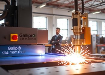 máquina de corte a laser qualidade de feixe
