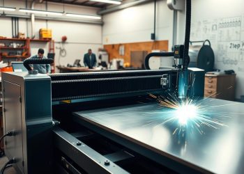 máquina de corte a laser vida útil