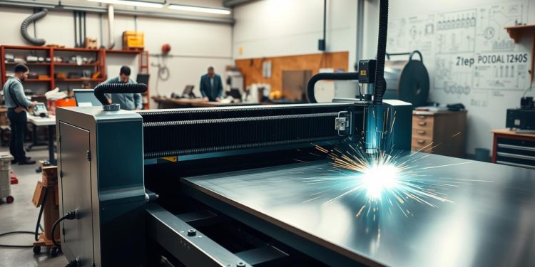 máquina de corte a laser vida útil