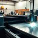 máquina de corte a laser vida útil