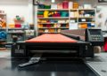 máquina de corte de tecido e limites técnicos