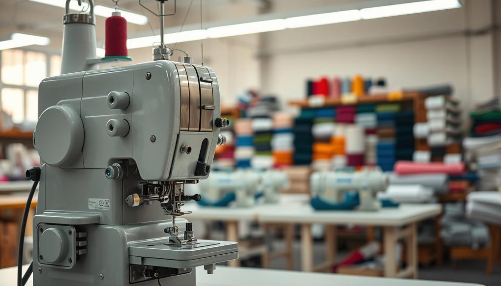 máquina de costura profissional máquina de costura profissional