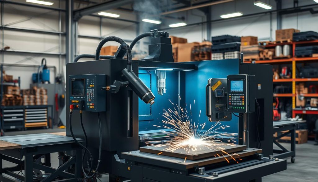 máquina de solda CNC máquina de solda CNC