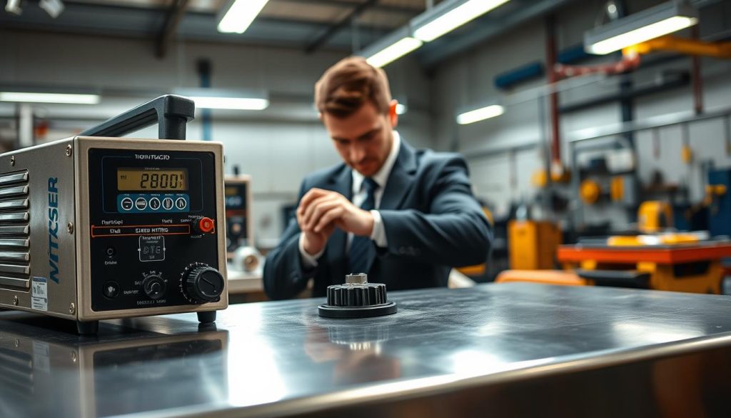 máquina de solda de precisão máquina de solda de precisão