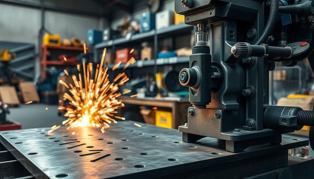 máquina de solda e distorção térmica máquina de solda e distorção térmica